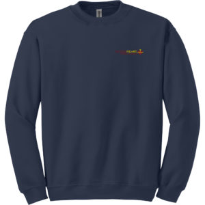 Crewneck Fleece Sweatshirt