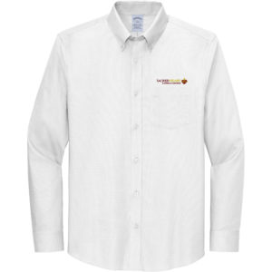 Brooks Brothers Wrinkle-Free Stretch Nailhead Shirt