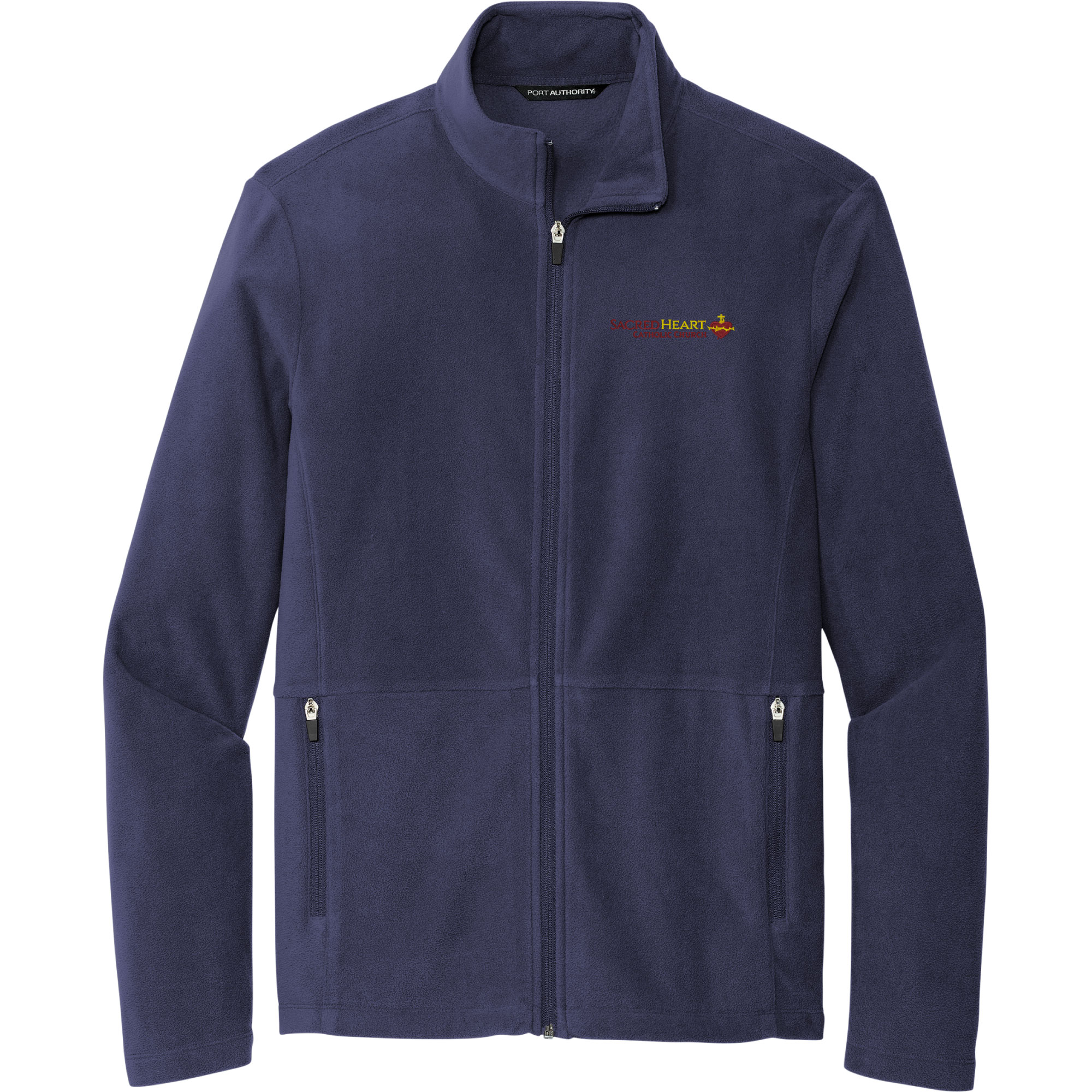 Accord Microfleece Jacket - Image 3