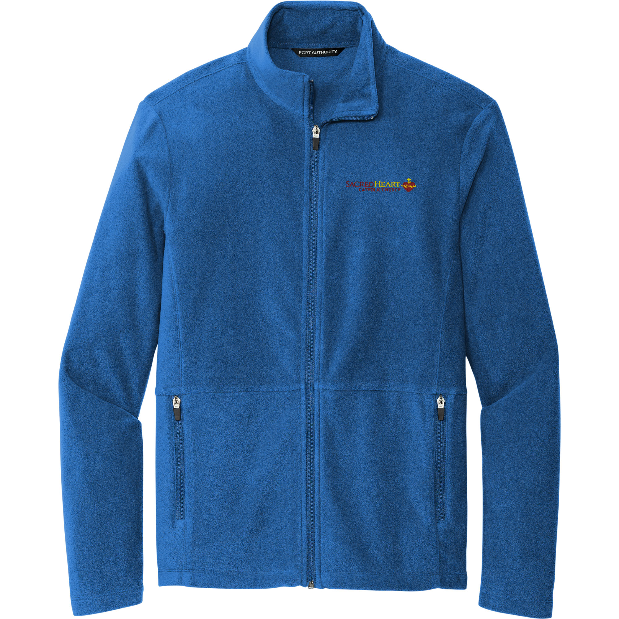 Accord Microfleece Jacket - Image 2