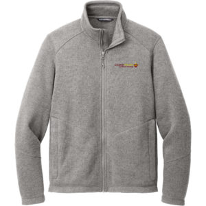 Alternative view of Arc Sweater Fleece Jacket