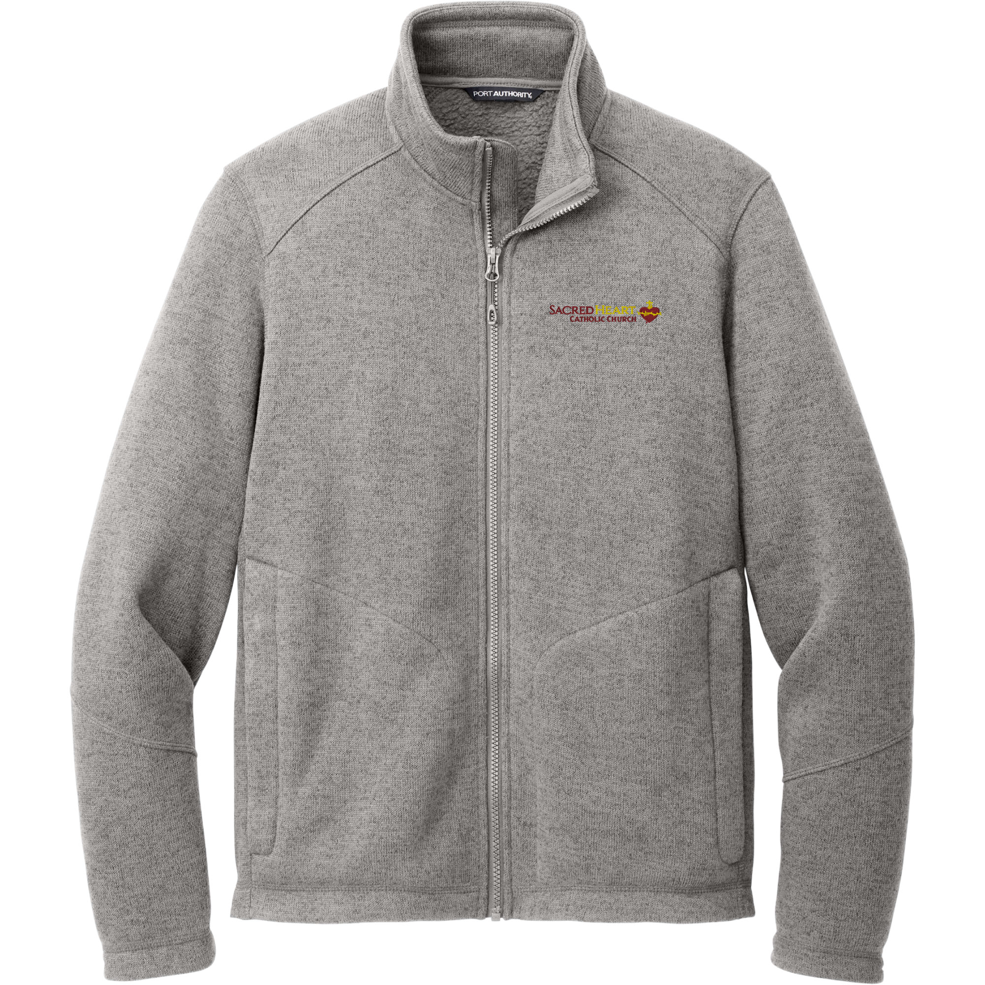 Arc Sweater Fleece Jacket - Image 2