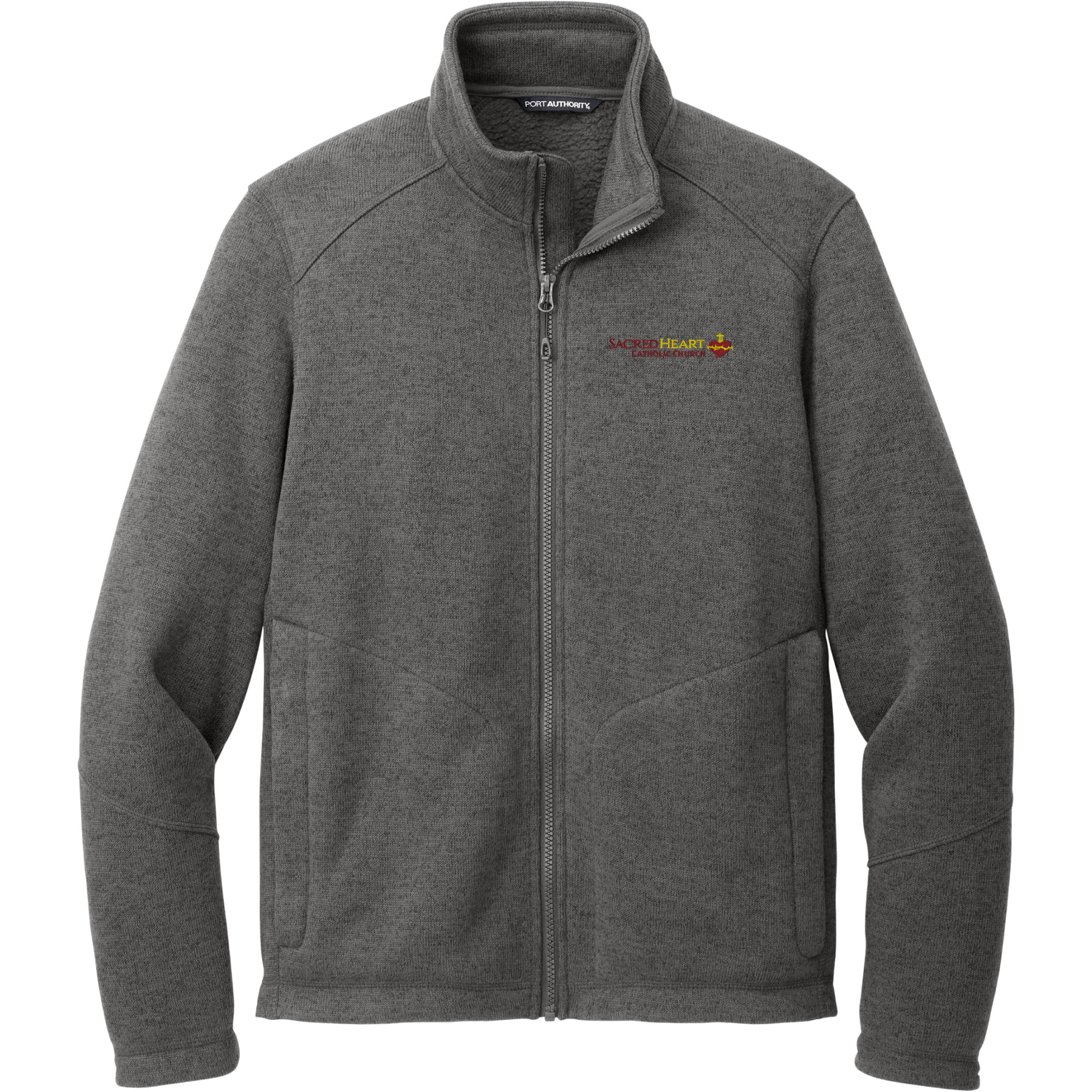 Arc Sweater Fleece Jacket - Image 3