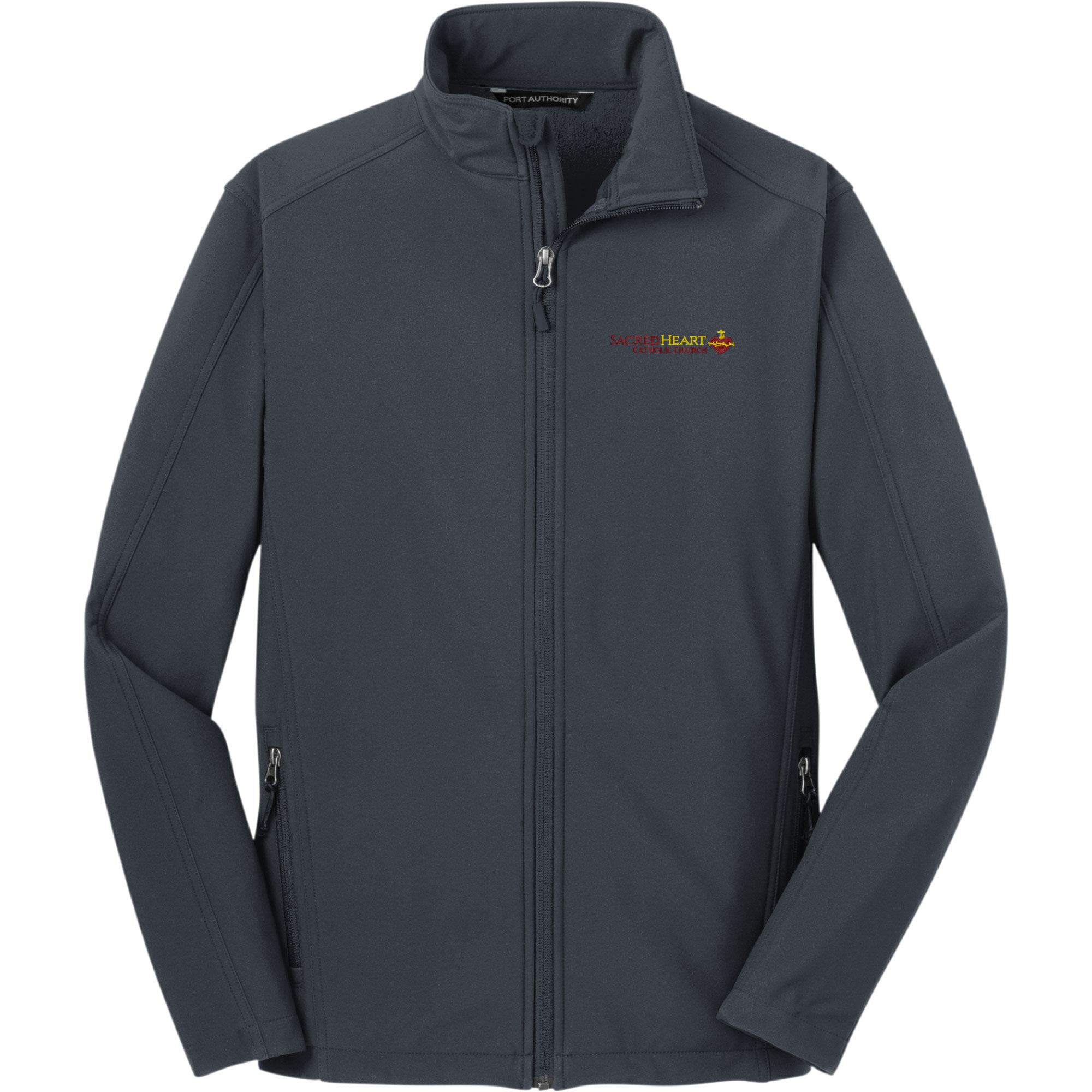 Core Soft Shell Jacket - Image 3