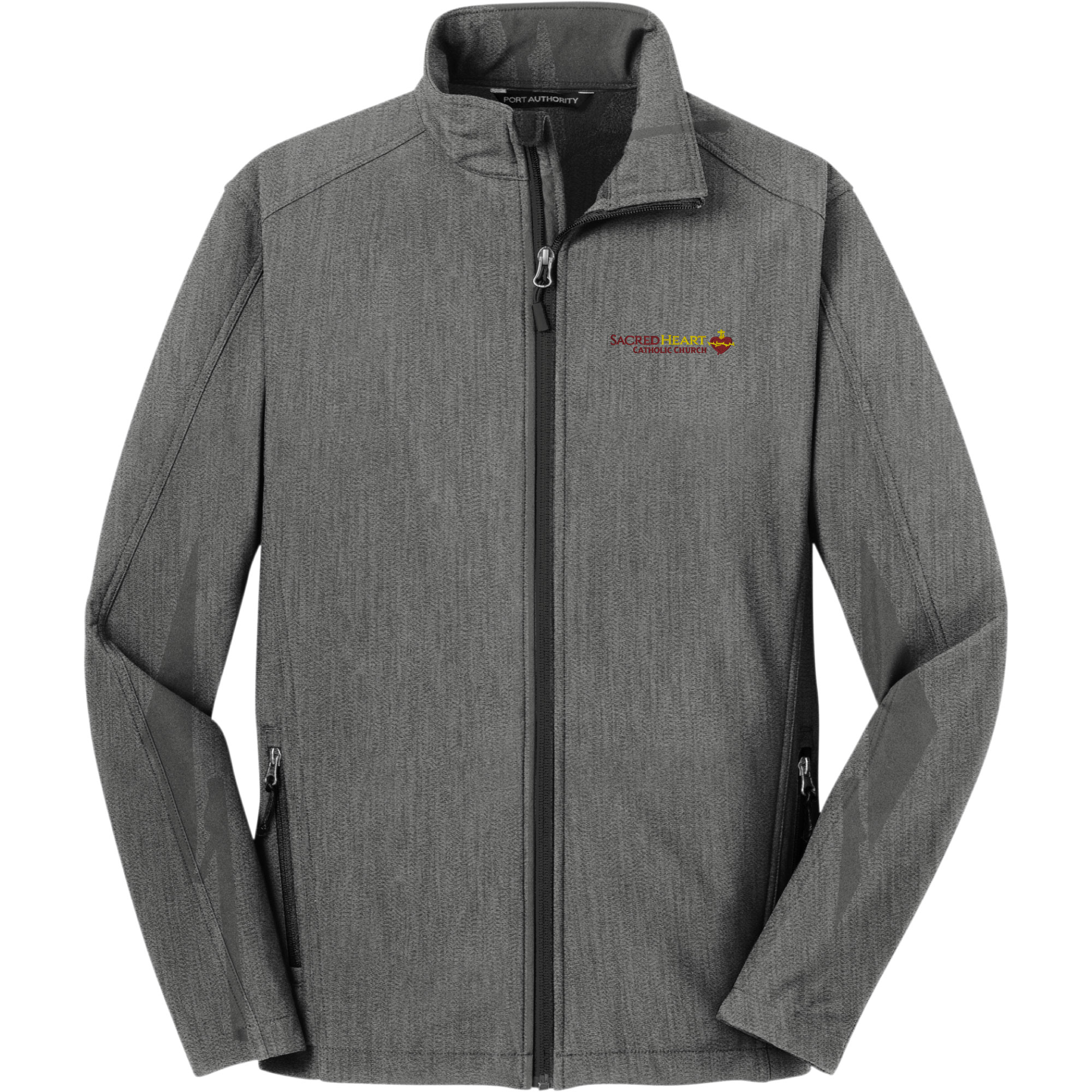 Core Soft Shell Jacket - Image 2