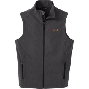 Alternative view of Core Soft Shell Vest