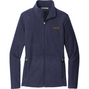 Alternative view of Ladies Accord Microfleece Jacket