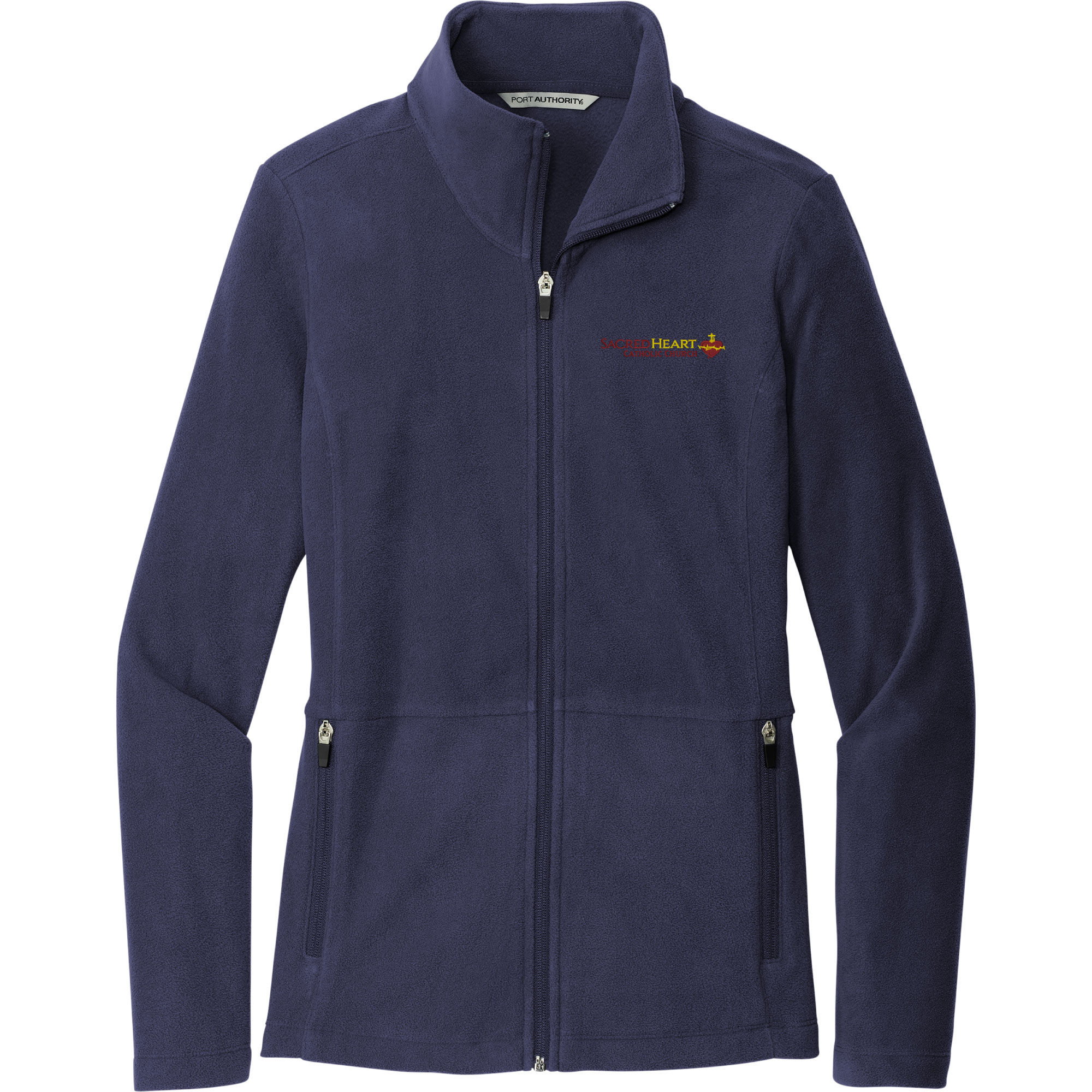 Ladies Accord Microfleece Jacket - Image 2