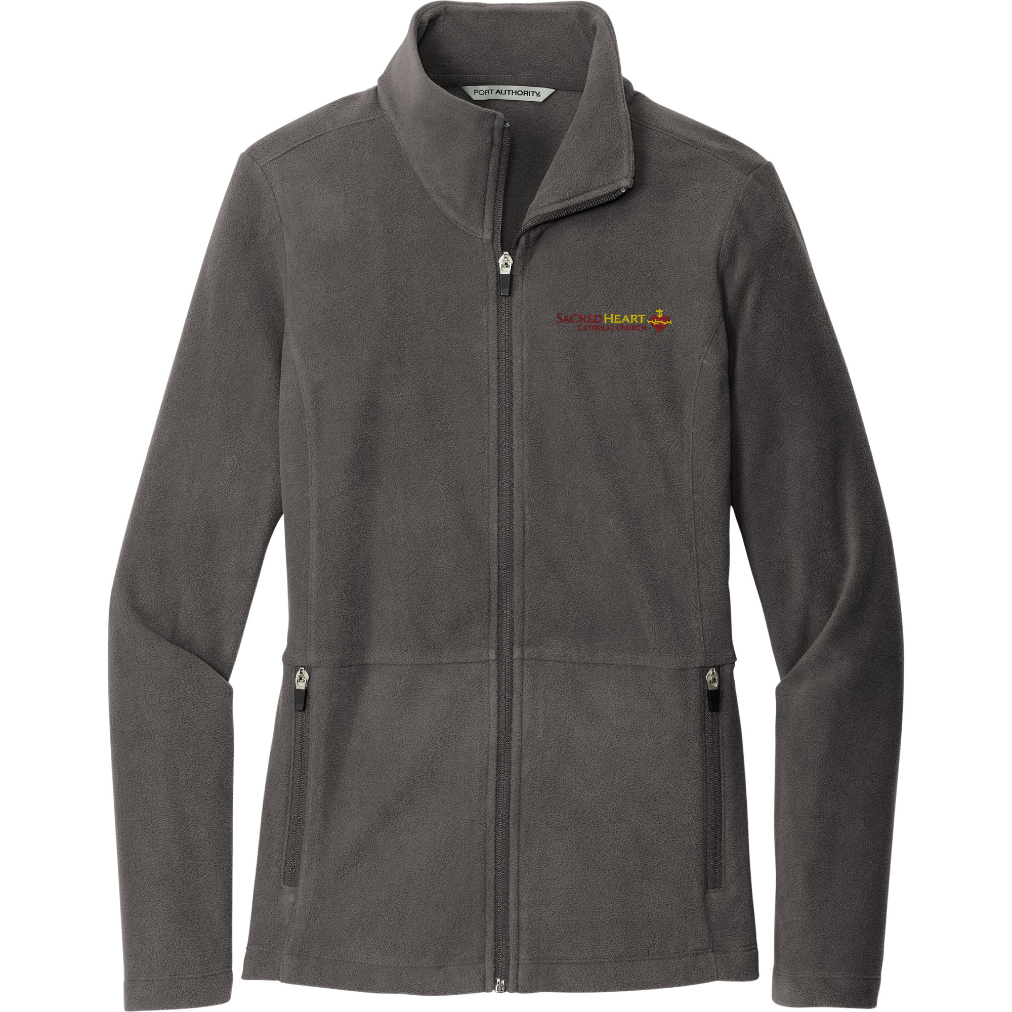 Ladies Accord Microfleece Jacket