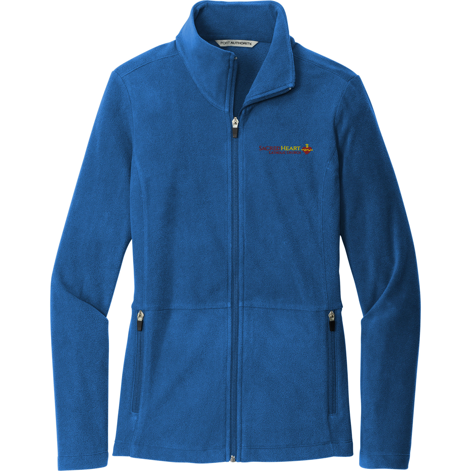 Ladies Accord Microfleece Jacket - Image 3