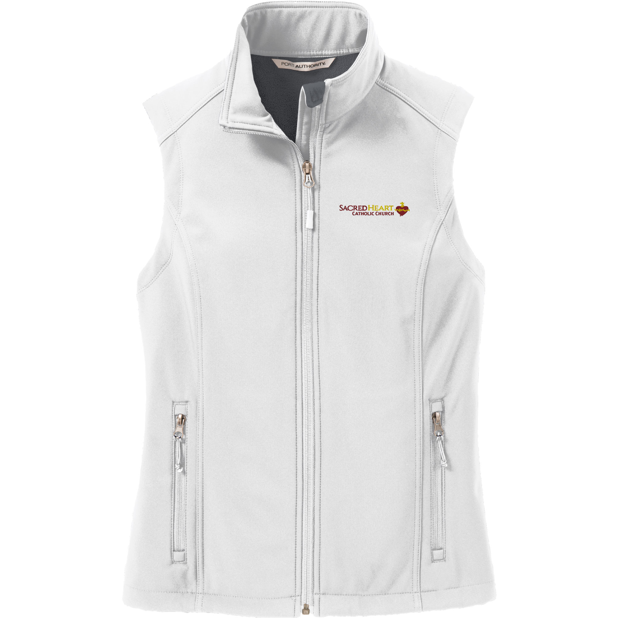 Ladies Core Soft Shell Vest