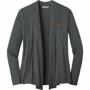 Alternative view of Open Cardigan